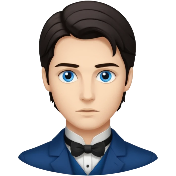 The Picture of Dorian Gray emoji