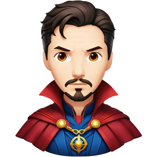 Doctor strange emoji
