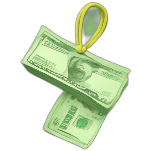 tag price money emoji