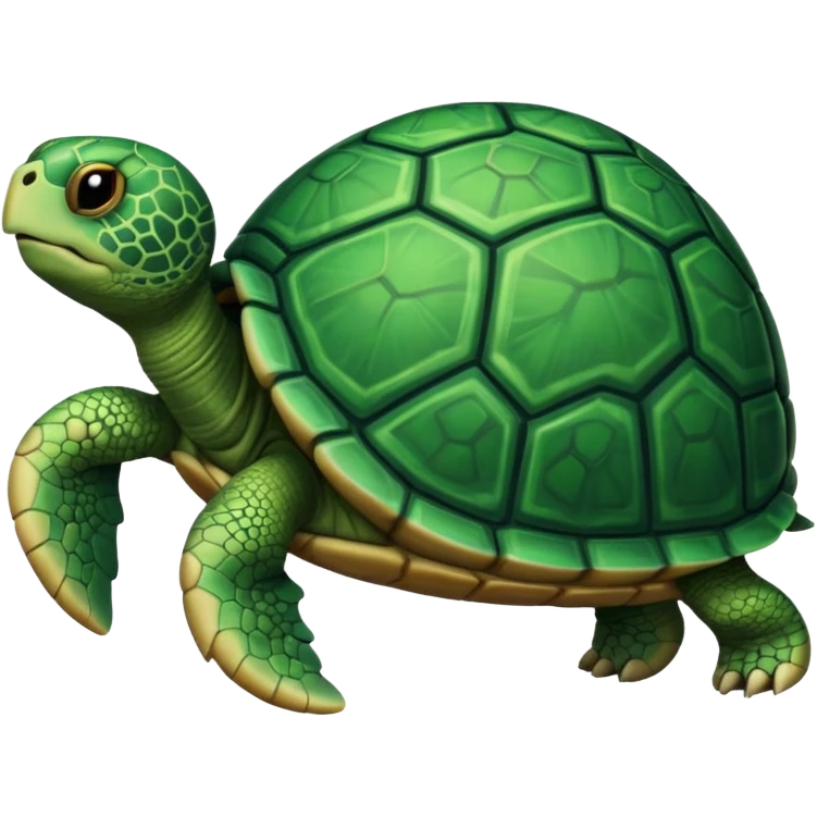 turtle emoji