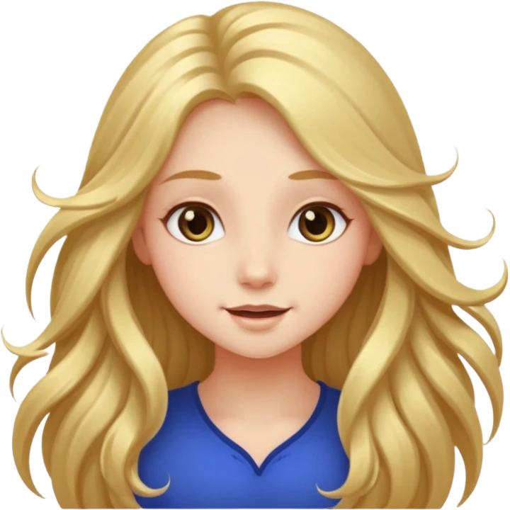 Девушка в диком восторге у нее искрятся глаза  emoji