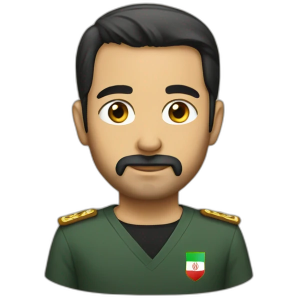 Iran emoji