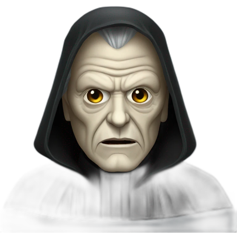 Darth sidious emoji