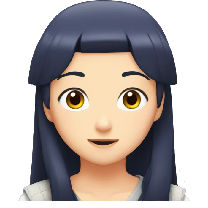Hinata emoji