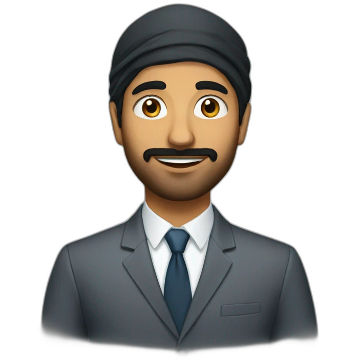 Aaron dhaliwal emoji