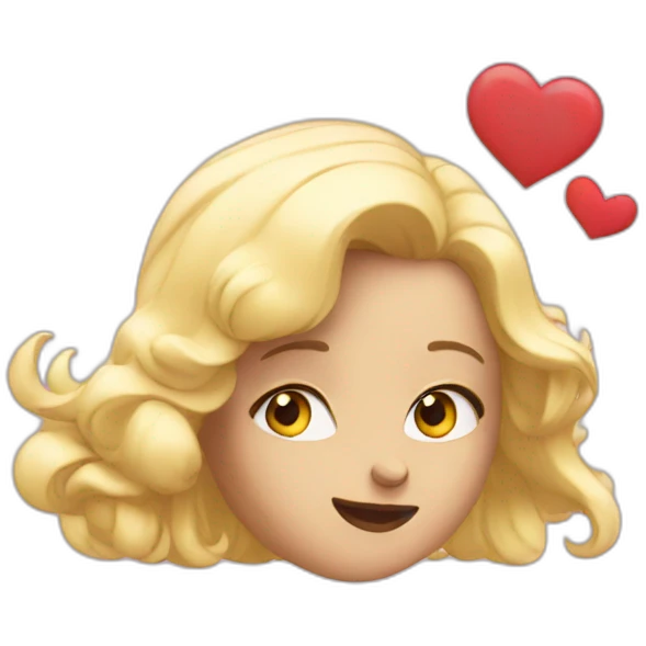 Amour emoji