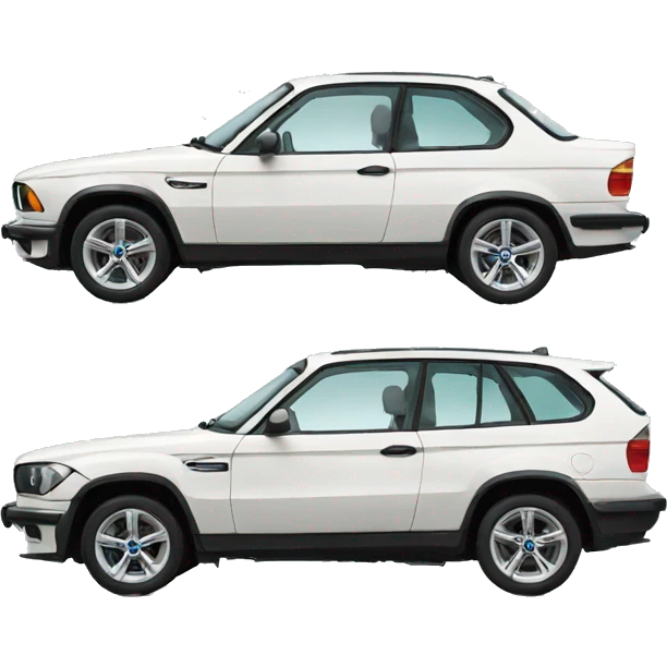 BMW emoji