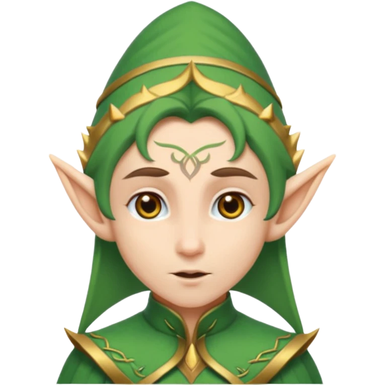 elf emoji
