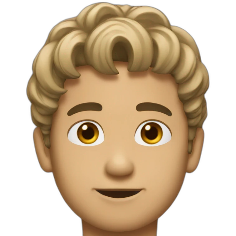 Série Friends emoji
