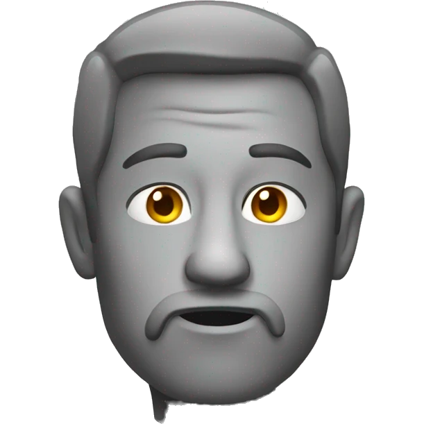 Thinking emoji