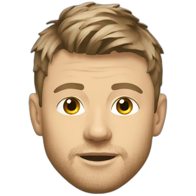 Dan biggar emoji
