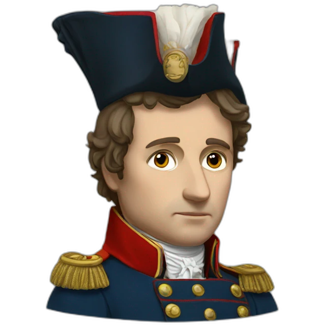 Napoleon emoji
