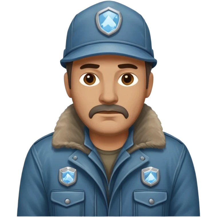 ice road trucker emoji