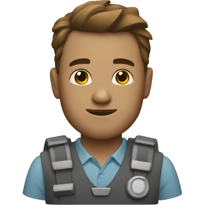 Trabajando  emoji