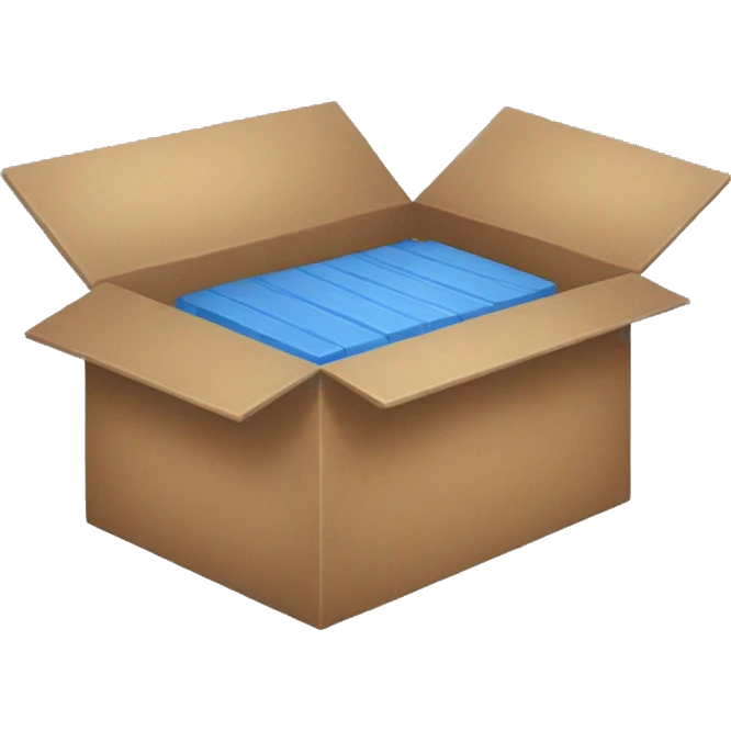 cajas sorpresa emoji