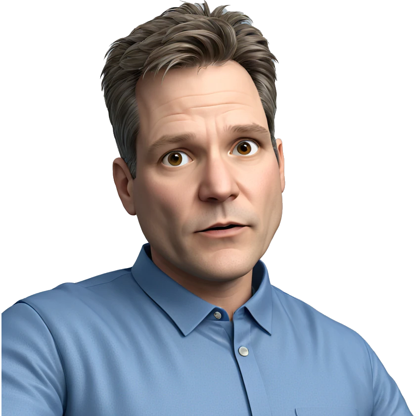 doctor in blue shirt emoji