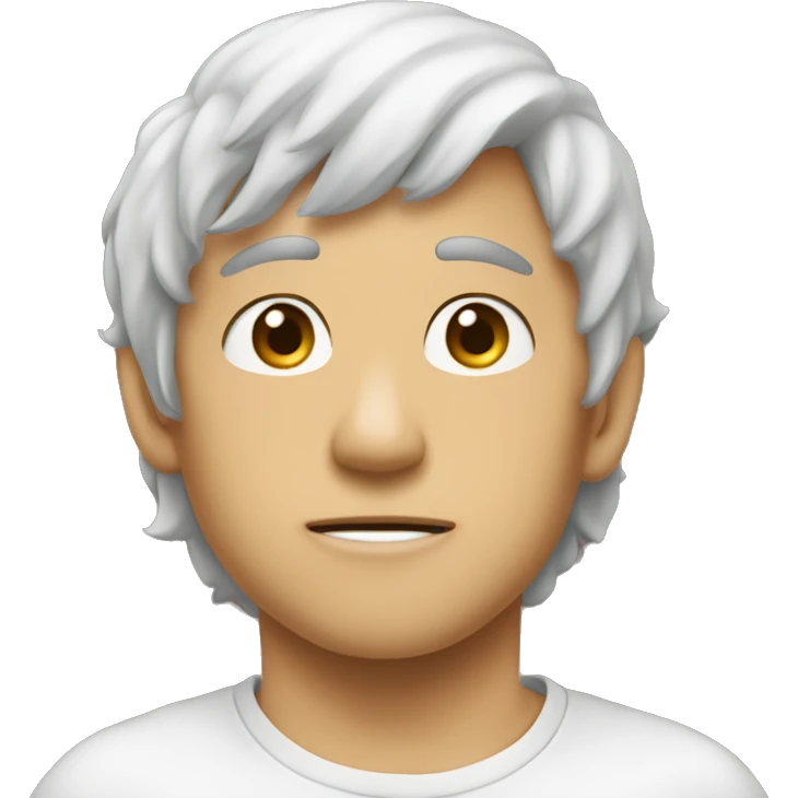 ジャニーズ風の人物 emoji