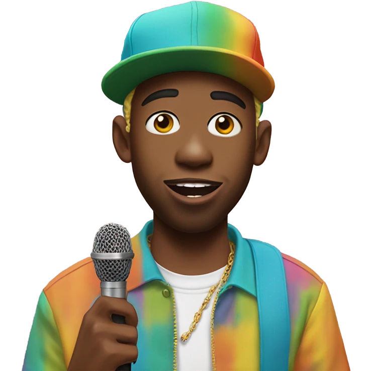 tyler the creator  emoji