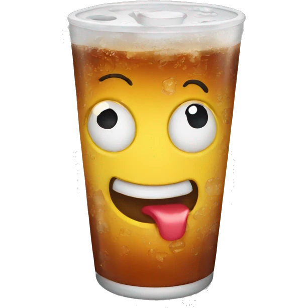 soda emoji