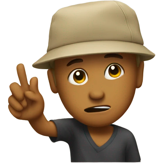 DAB emoji