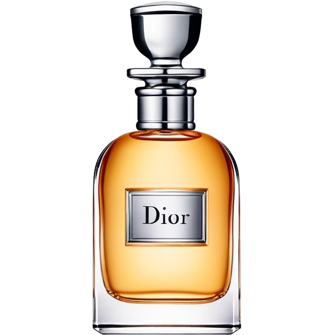 Dior parfum emoji