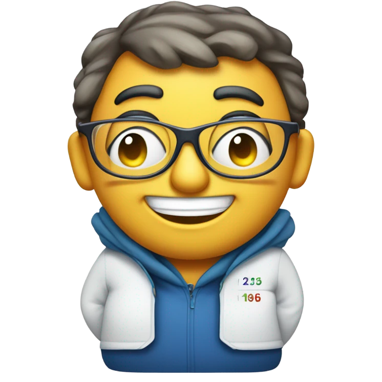 Mcdade the multiplier emoji