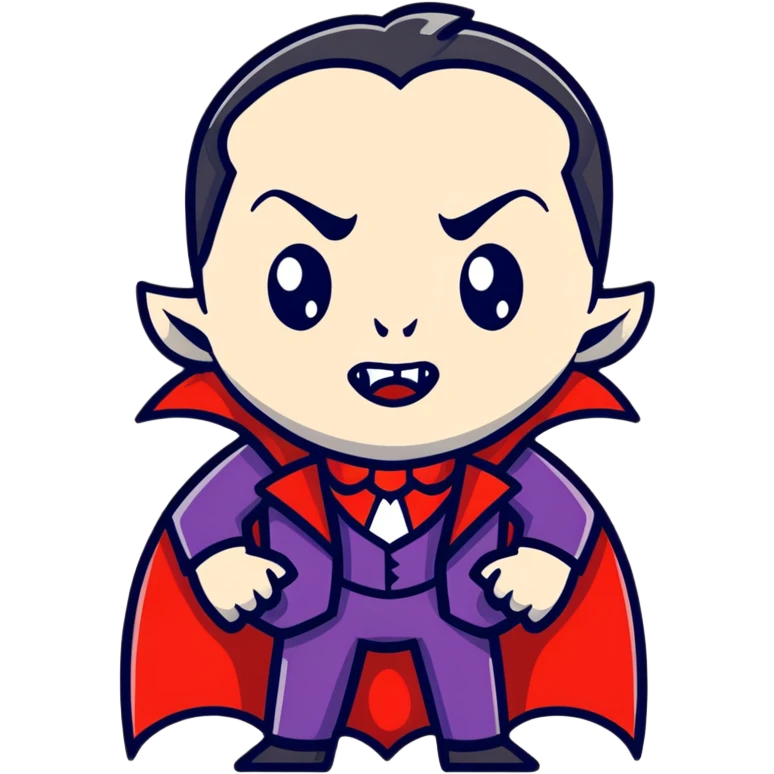 Vampire  emoji