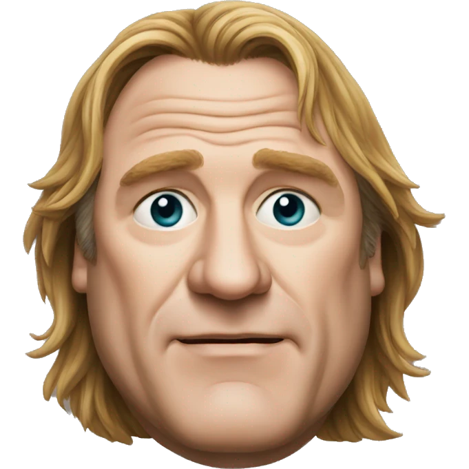 Gerardepardieu  emoji