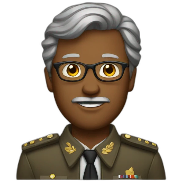 Leader emoji