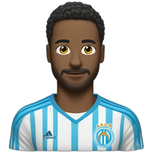 Olympique Marseille  emoji
