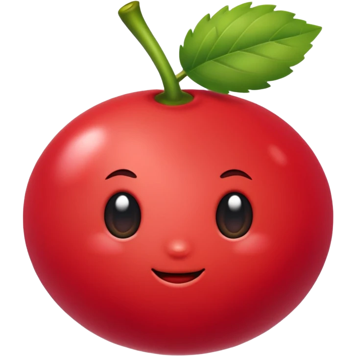 berry emoji