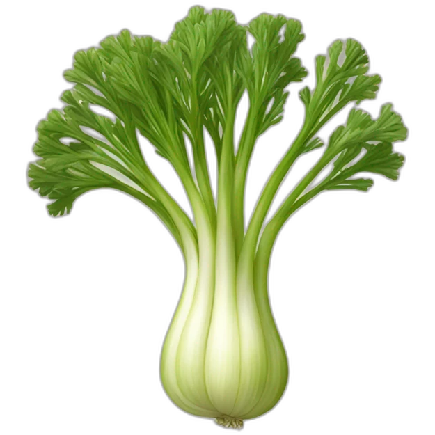 fennel emoji
