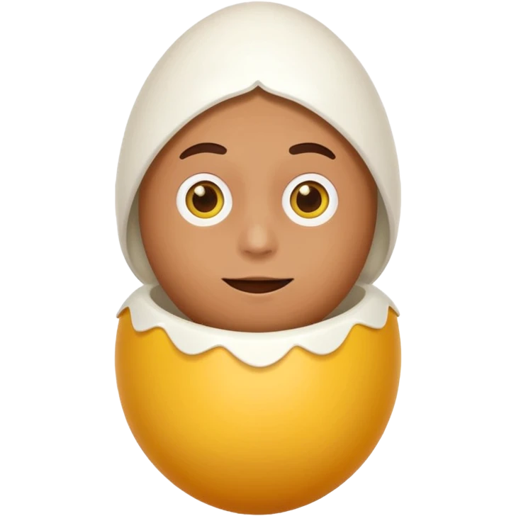 The Egg Man emoji