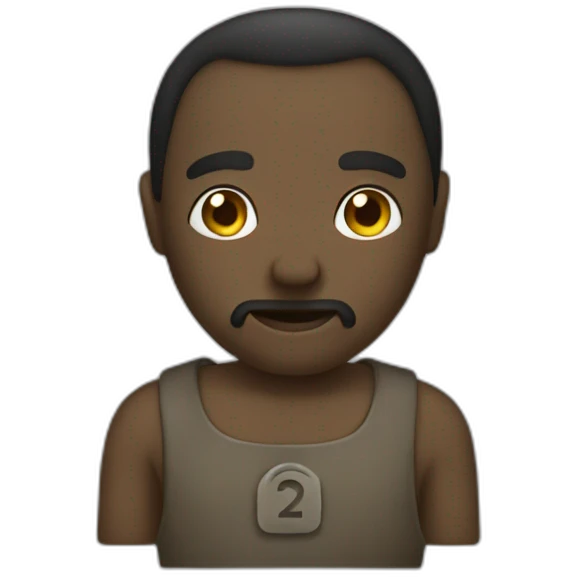 Un esclave emoji