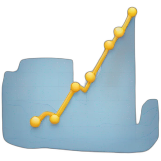 chart emoji