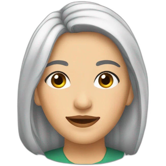 Isabel Díaz Ayuso emoji