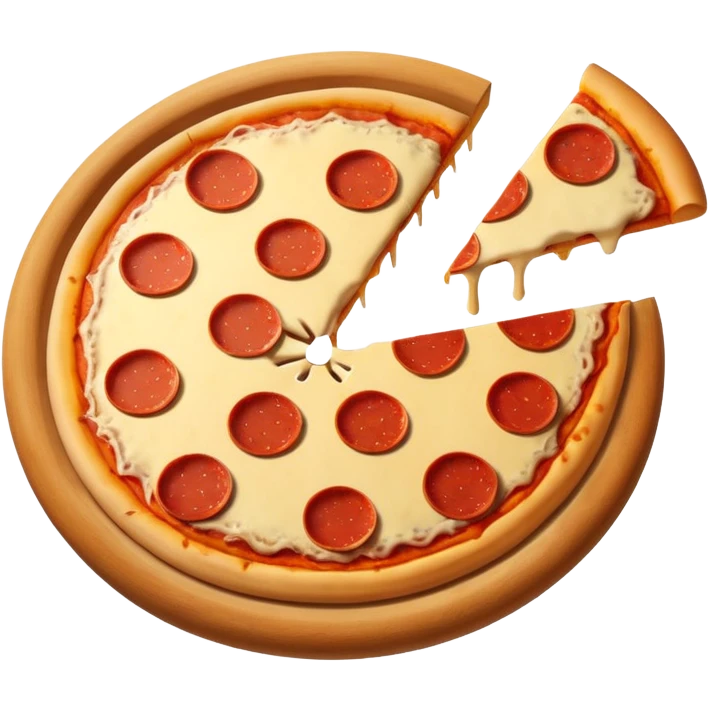 pizza emoji