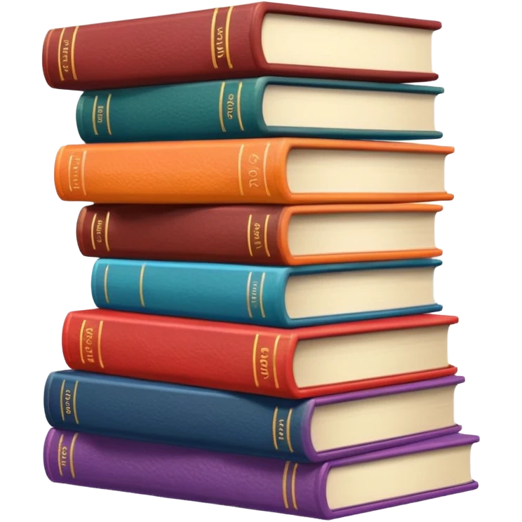 books emoji