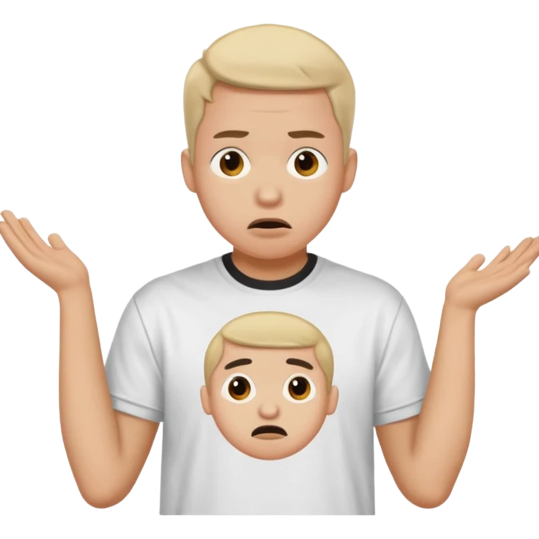 6-7 meme emoji