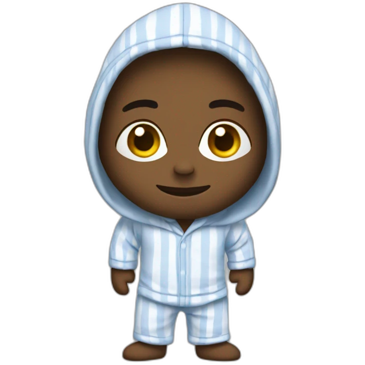 jey-in-pajamas emoji