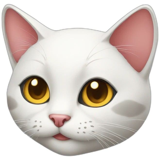 love-cat emoji
