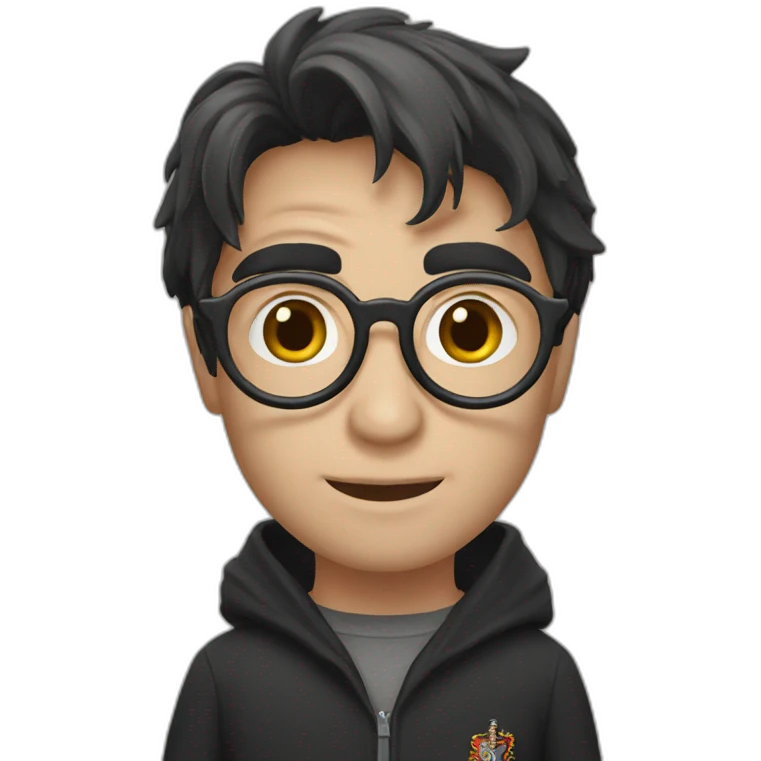 Harry potter emoji