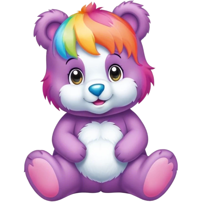 care bears emoji