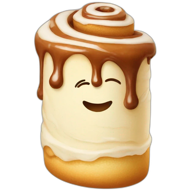 Cinnamonroll emoji