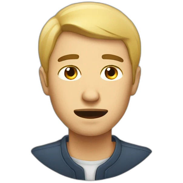 MAN WAKE UP ALL NIGHT FOR WORK  emoji