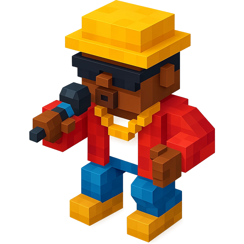 Biggie in rap battle emoji