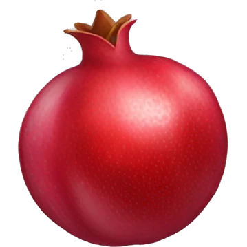pomegranate seeds emoji emoji