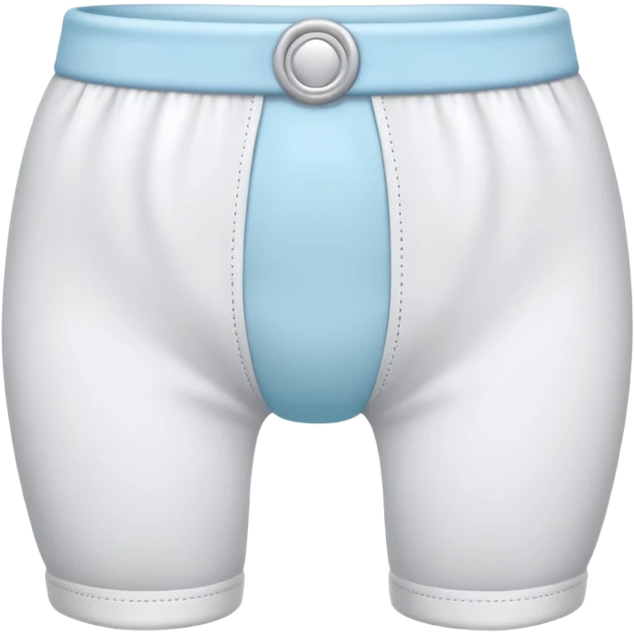 incontinence pants emoji