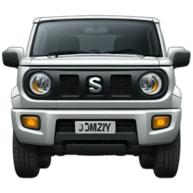 suzuki jimny emoji