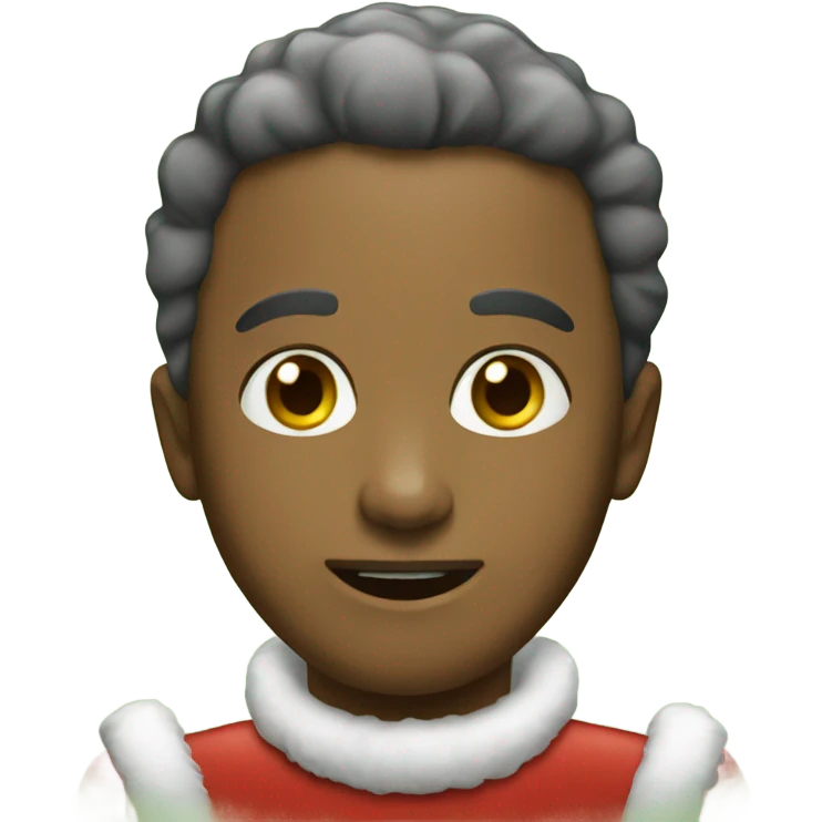 christmas emoji